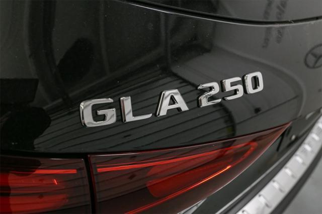 new 2025 Mercedes-Benz GLA 250 car, priced at $48,795