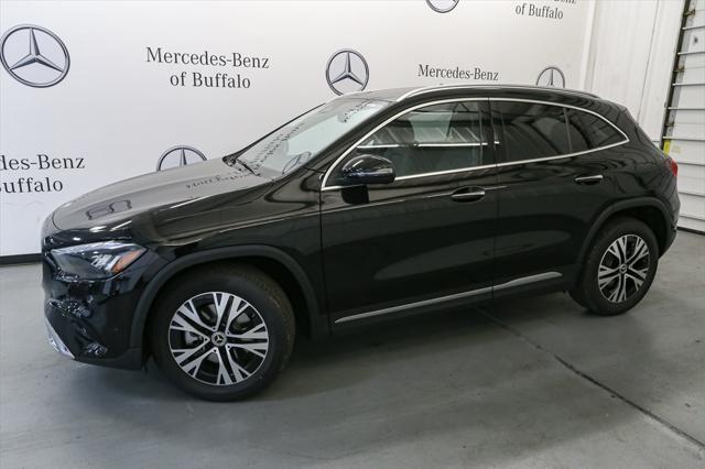 new 2025 Mercedes-Benz GLA 250 car, priced at $48,795