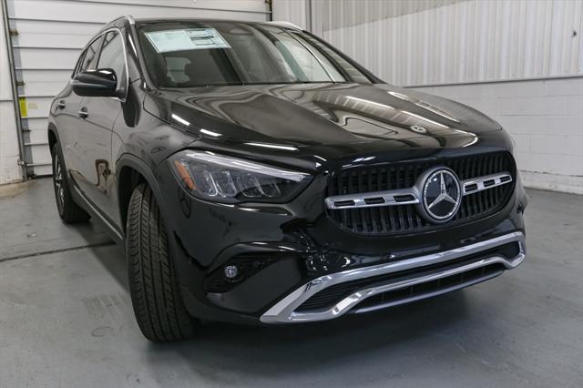 new 2025 Mercedes-Benz GLA 250 car, priced at $48,795