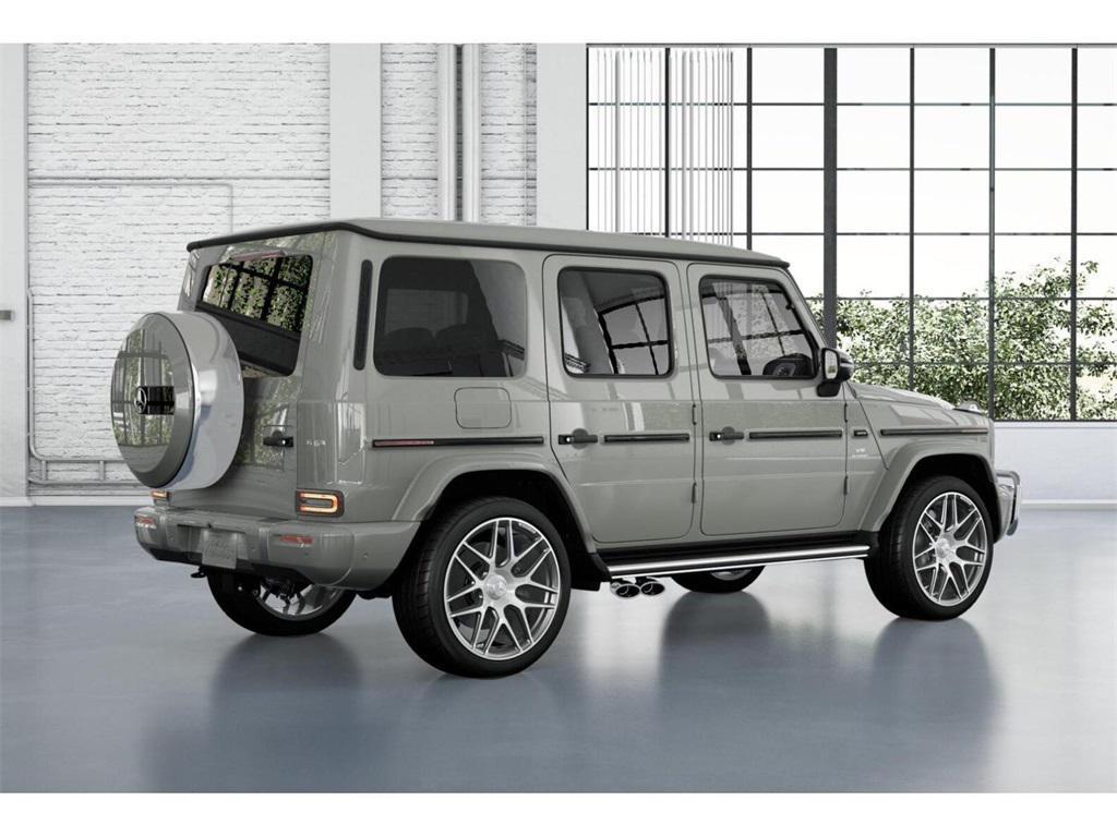 new 2026 Mercedes-Benz AMG G 63 car, priced at $221,810
