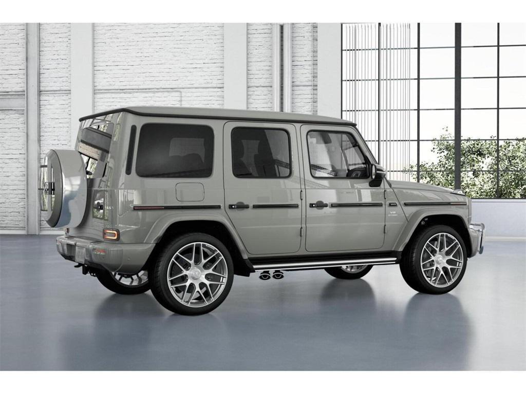 new 2026 Mercedes-Benz AMG G 63 car, priced at $221,810