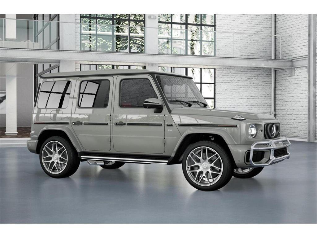 new 2026 Mercedes-Benz AMG G 63 car, priced at $221,810