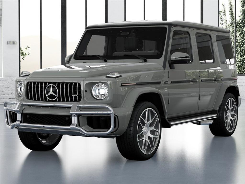 new 2026 Mercedes-Benz AMG G 63 car, priced at $221,810