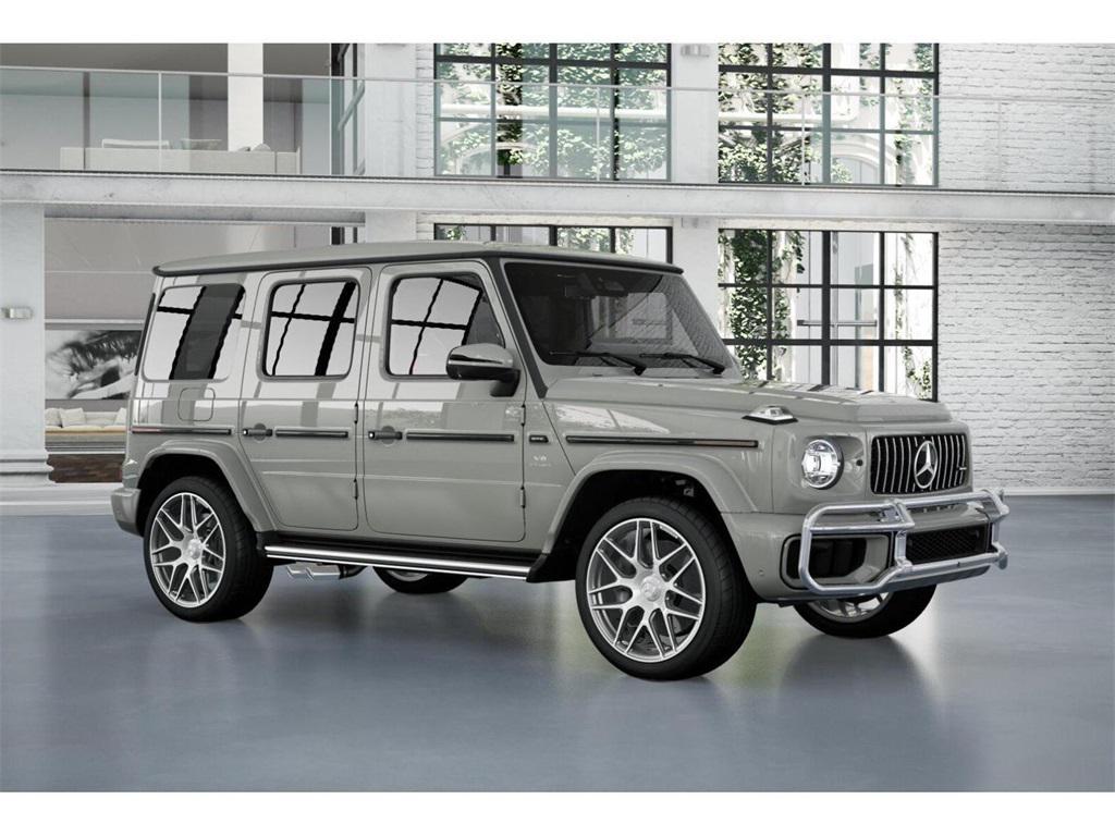 new 2026 Mercedes-Benz AMG G 63 car, priced at $221,810