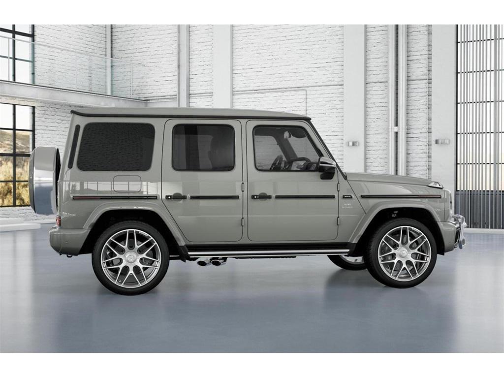 new 2026 Mercedes-Benz AMG G 63 car, priced at $221,810