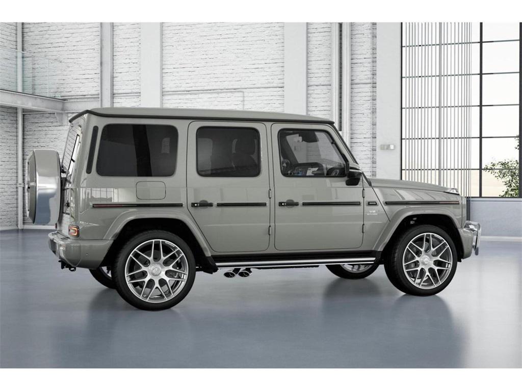 new 2026 Mercedes-Benz AMG G 63 car, priced at $221,810