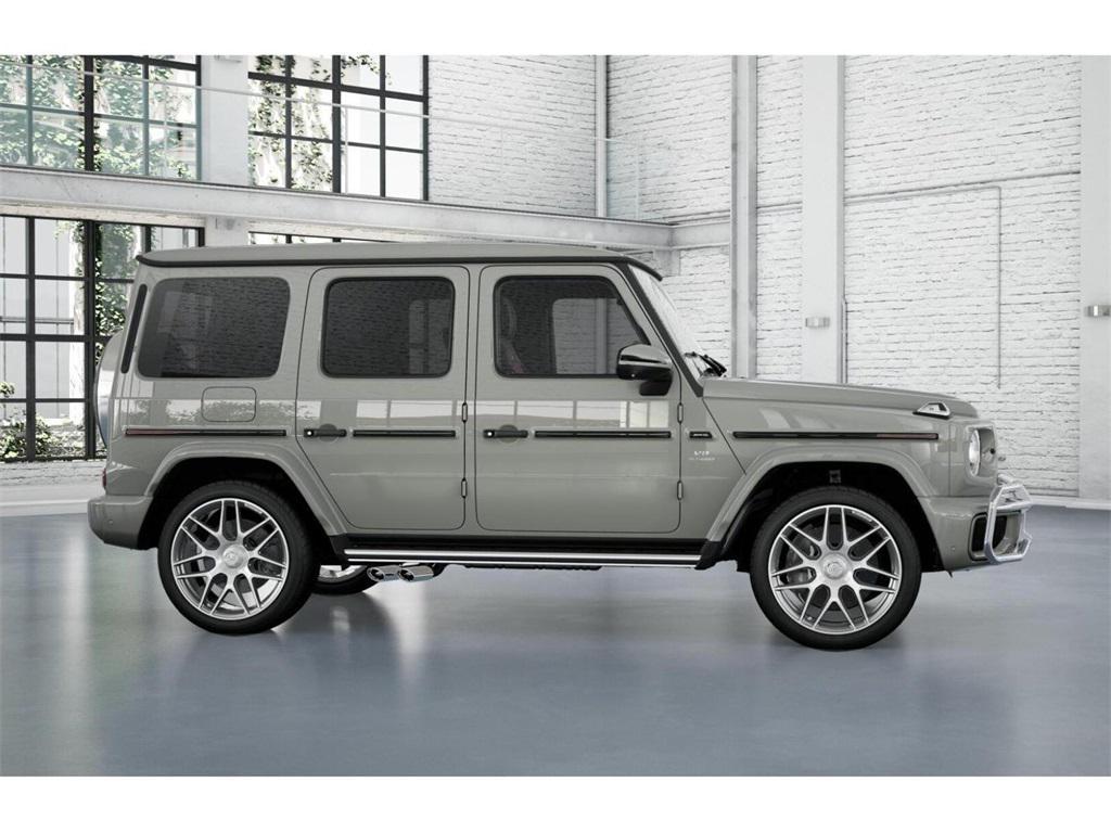 new 2026 Mercedes-Benz AMG G 63 car, priced at $221,810