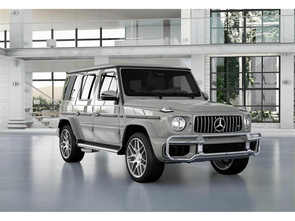 new 2026 Mercedes-Benz AMG G 63 car, priced at $221,810