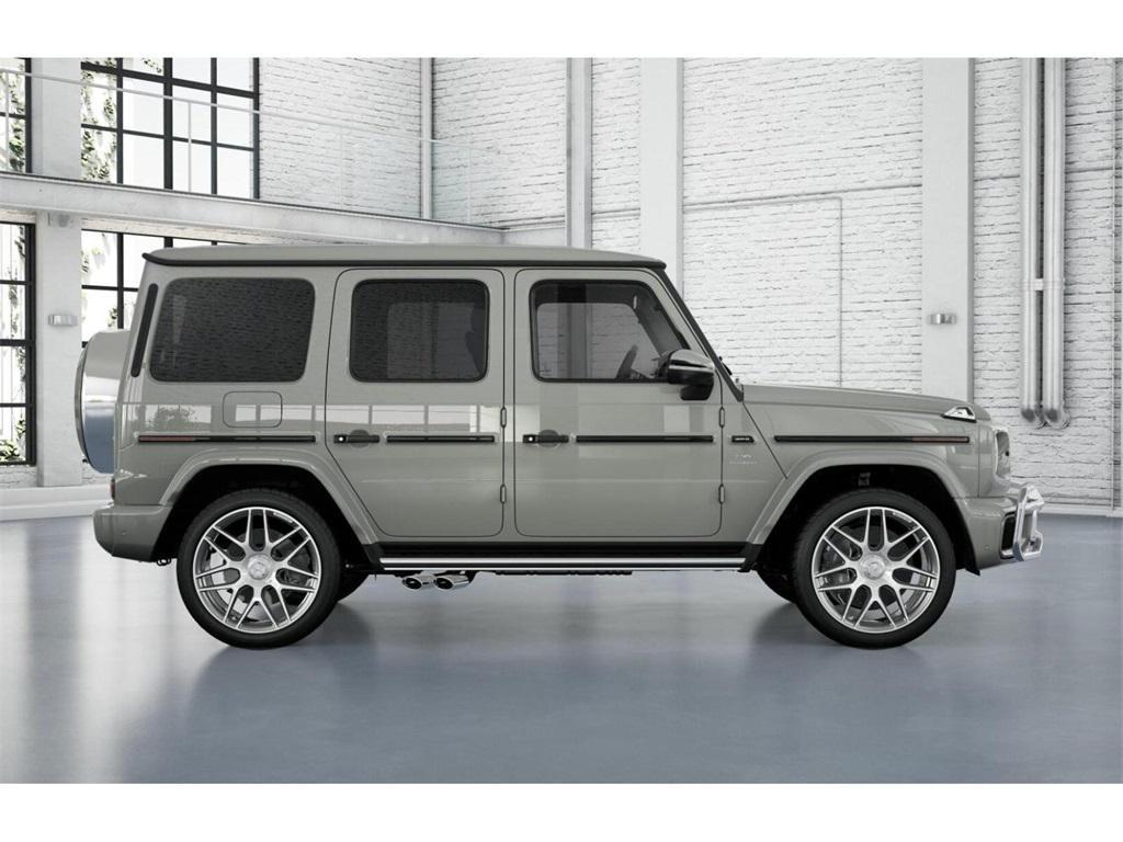 new 2026 Mercedes-Benz AMG G 63 car, priced at $221,810