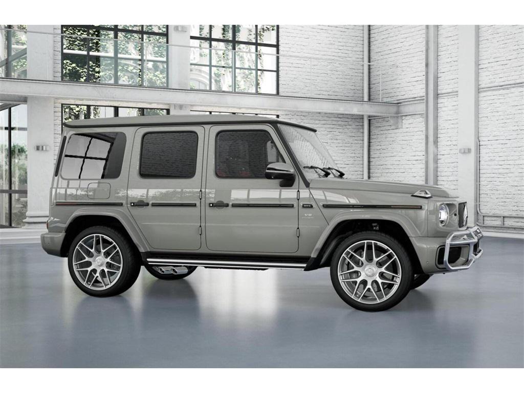 new 2026 Mercedes-Benz AMG G 63 car, priced at $221,810