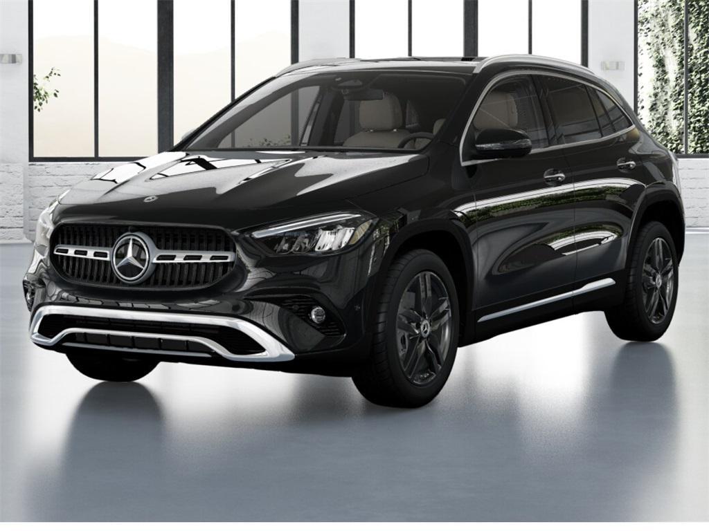 new 2026 Mercedes-Benz GLA 250 car, priced at $50,190