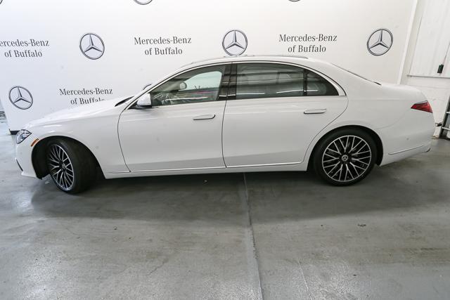 new 2024 Mercedes-Benz S-Class car, priced at $136,765