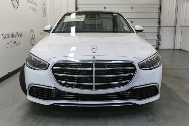 new 2024 Mercedes-Benz S-Class car, priced at $136,765