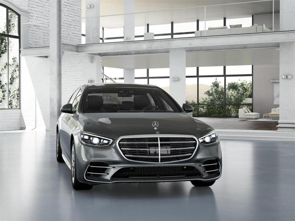 new 2025 Mercedes-Benz S-Class car, priced at $136,105