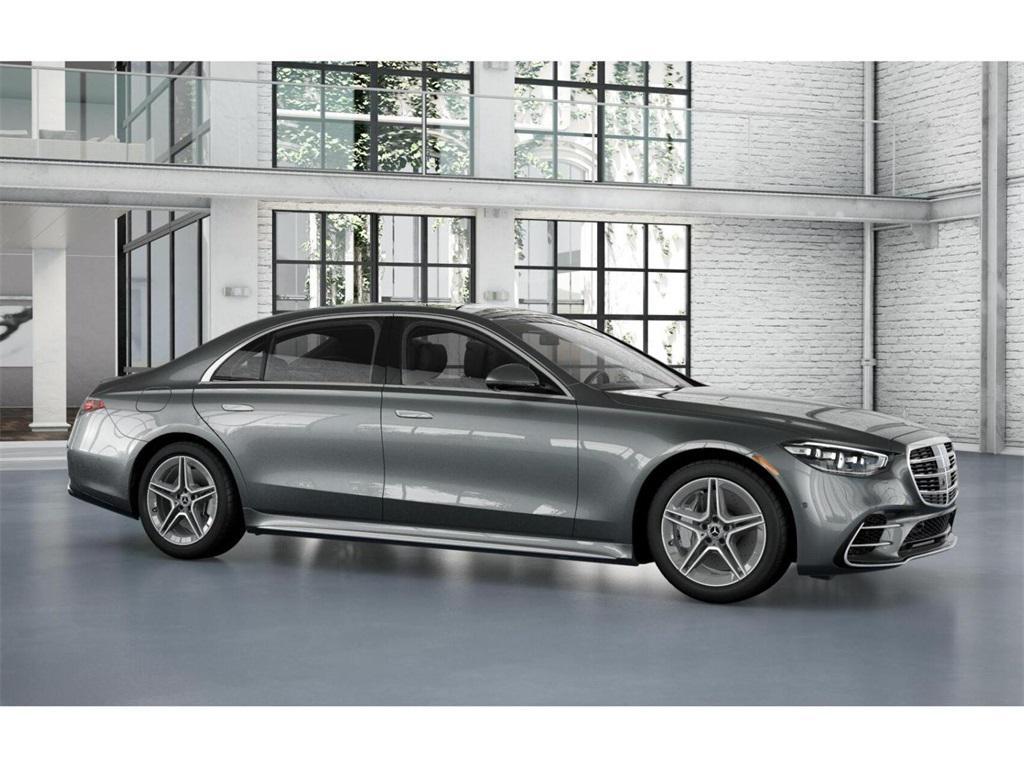 new 2025 Mercedes-Benz S-Class car, priced at $136,105