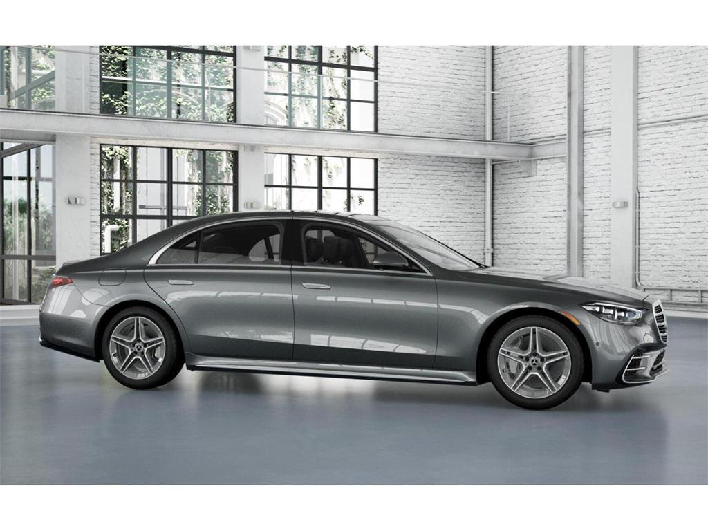 new 2025 Mercedes-Benz S-Class car, priced at $136,105
