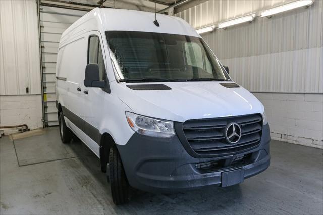 used 2024 Mercedes-Benz Sprinter 3500 car, priced at $57,650