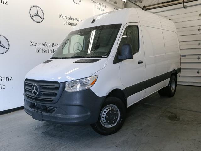 used 2024 Mercedes-Benz Sprinter 3500 car, priced at $57,650