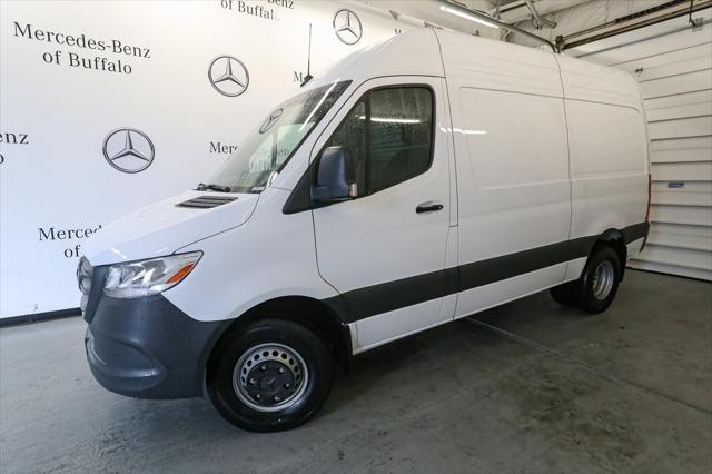used 2024 Mercedes-Benz Sprinter 3500 car, priced at $57,650