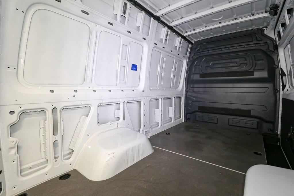 used 2024 Mercedes-Benz Sprinter 3500 car, priced at $51,850