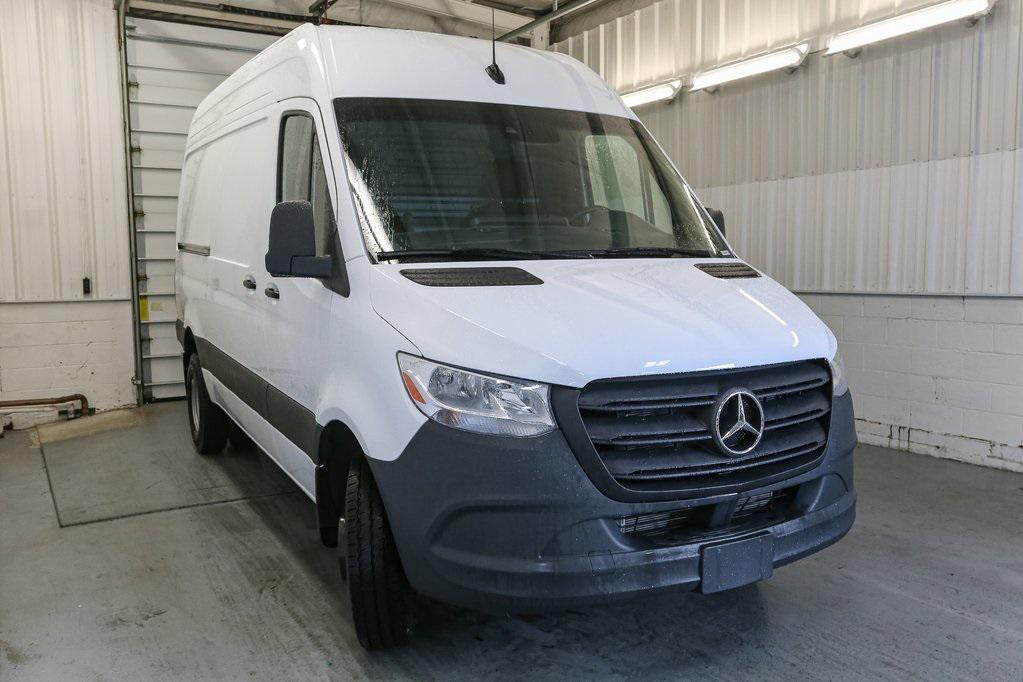 used 2024 Mercedes-Benz Sprinter 3500 car, priced at $51,850