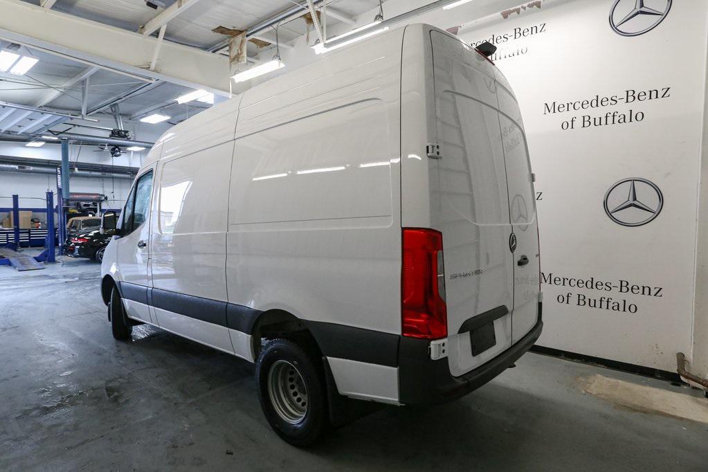 used 2024 Mercedes-Benz Sprinter 3500 car, priced at $51,850