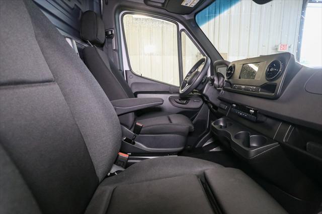 used 2024 Mercedes-Benz Sprinter 3500 car, priced at $57,650