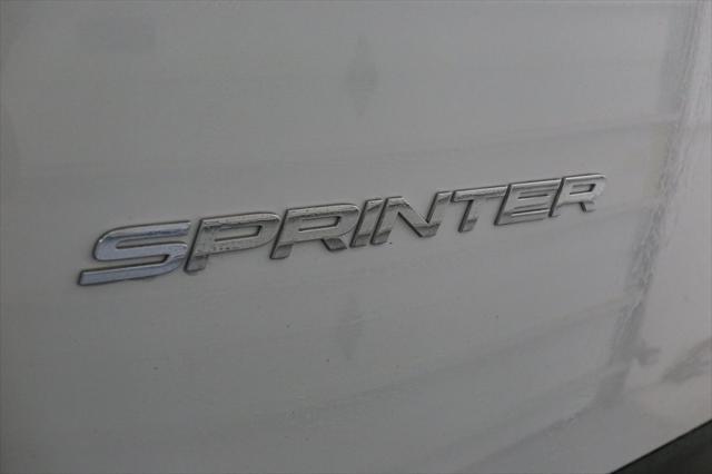 used 2024 Mercedes-Benz Sprinter 3500 car, priced at $57,650
