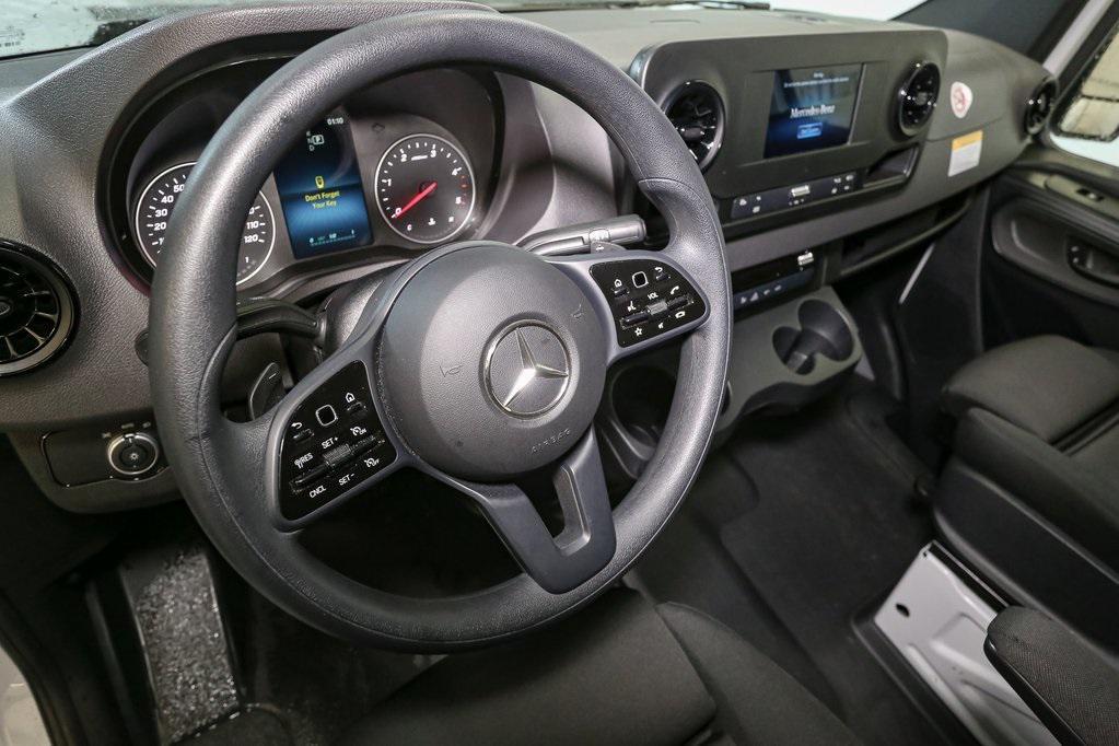 used 2024 Mercedes-Benz Sprinter 3500 car, priced at $51,850