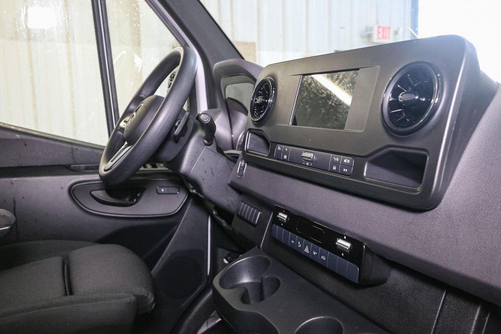 used 2024 Mercedes-Benz Sprinter 3500 car, priced at $51,850