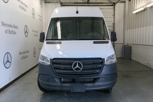 used 2024 Mercedes-Benz Sprinter 3500 car, priced at $57,650