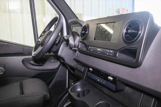 used 2024 Mercedes-Benz Sprinter 3500 car, priced at $57,650