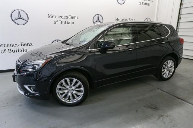 used 2020 Buick Envision car, priced at $23,850