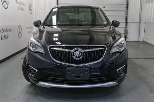 used 2020 Buick Envision car, priced at $23,850