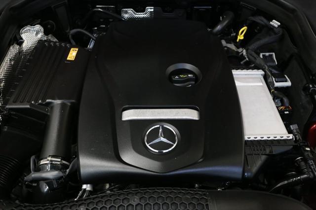 used 2018 Mercedes-Benz GLC 300 car, priced at $23,850