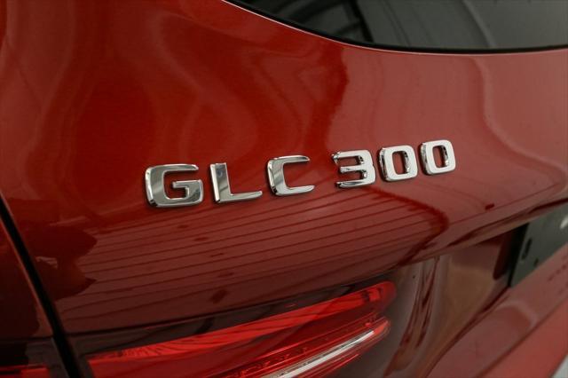 used 2018 Mercedes-Benz GLC 300 car, priced at $23,850