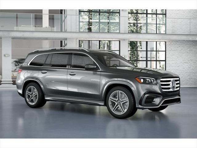 new 2025 Mercedes-Benz GLS 450 car, priced at $98,655