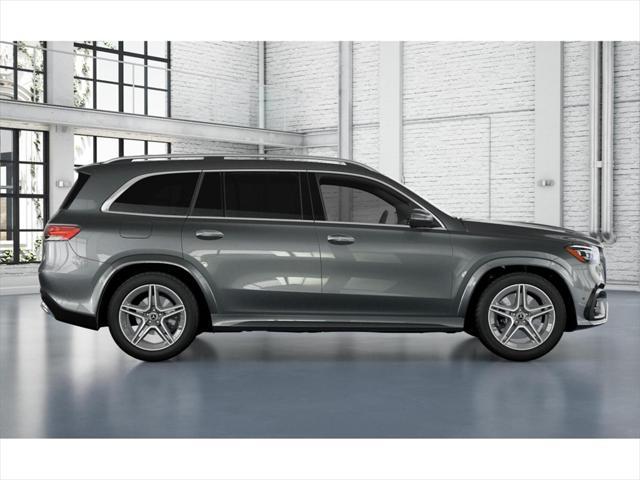 new 2025 Mercedes-Benz GLS 450 car, priced at $98,655