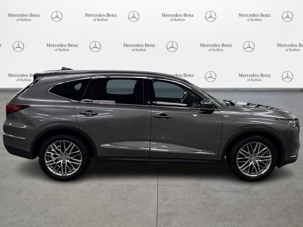 used 2022 Acura MDX car, priced at $35,650
