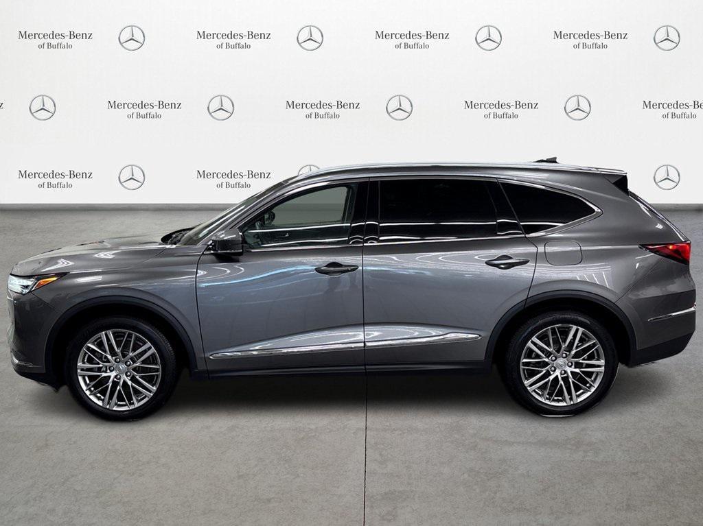 used 2022 Acura MDX car, priced at $35,650