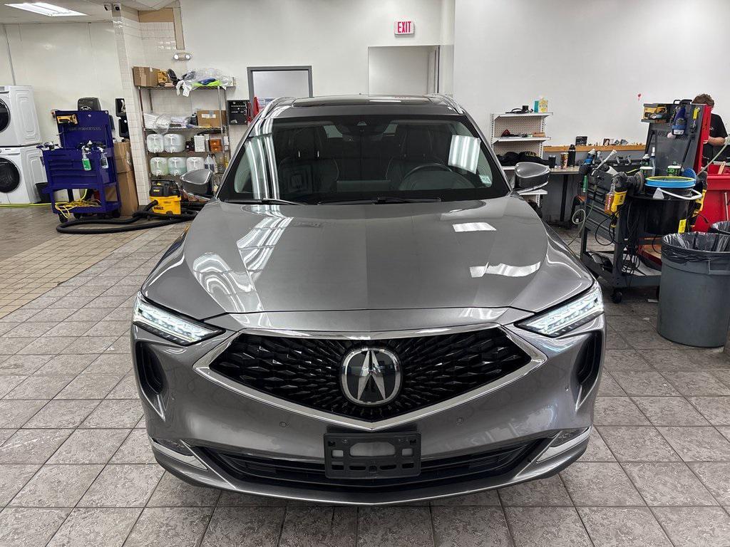 used 2022 Acura MDX car, priced at $35,650