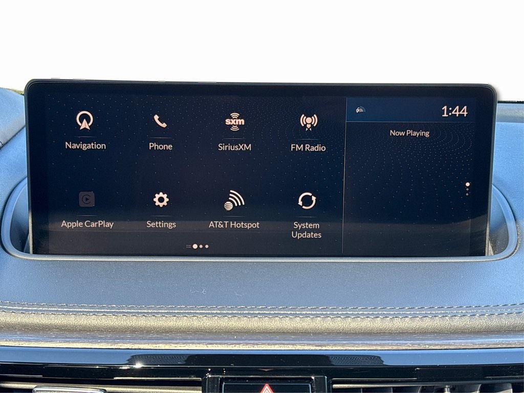 used 2022 Acura MDX car, priced at $35,650