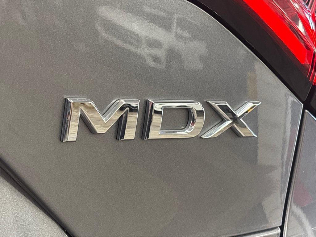 used 2022 Acura MDX car, priced at $35,650