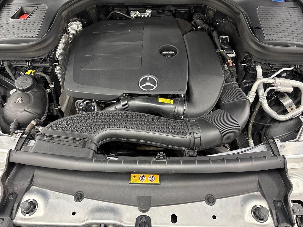 used 2022 Mercedes-Benz GLC 300 car, priced at $37,850