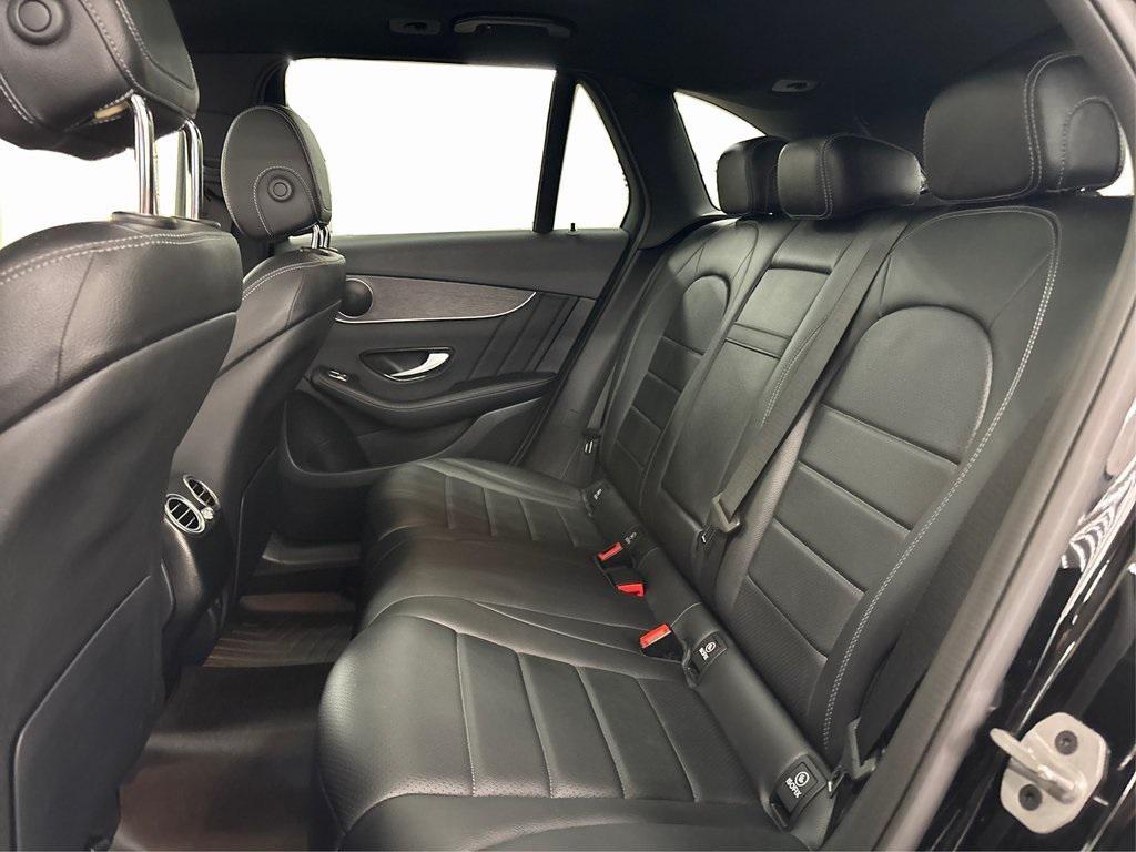 used 2022 Mercedes-Benz GLC 300 car, priced at $37,850