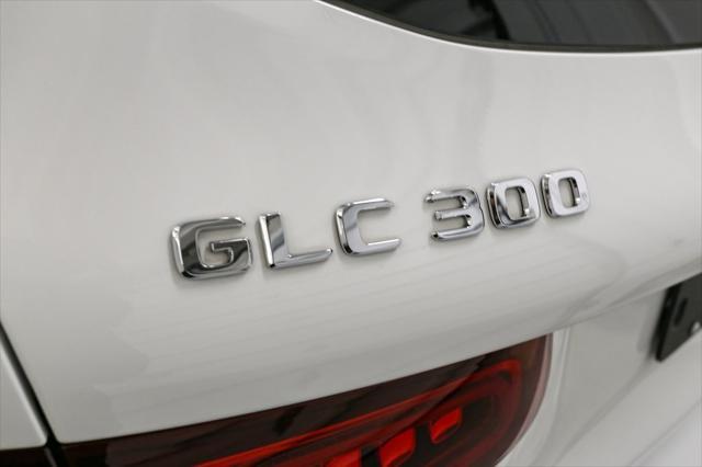 used 2021 Mercedes-Benz GLC 300 car, priced at $29,950