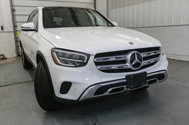 used 2021 Mercedes-Benz GLC 300 car, priced at $26,950