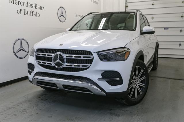 new 2025 Mercedes-Benz GLE 350 car, priced at $80,555