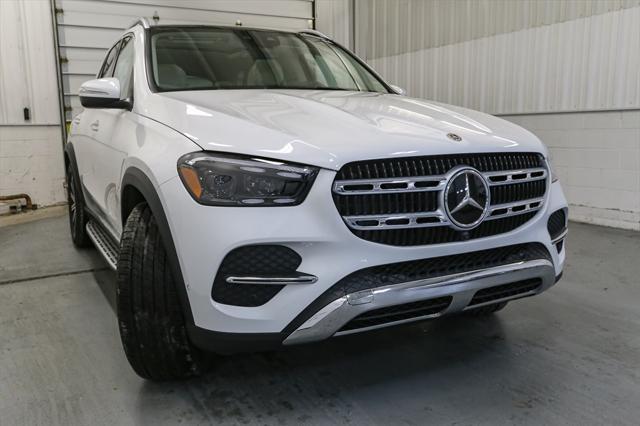 new 2025 Mercedes-Benz GLE 350 car, priced at $80,555