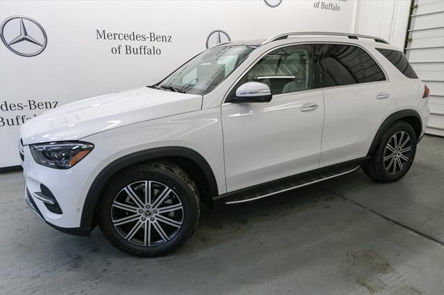 new 2025 Mercedes-Benz GLE 350 car, priced at $80,555